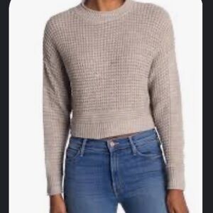 Abound knit sweater